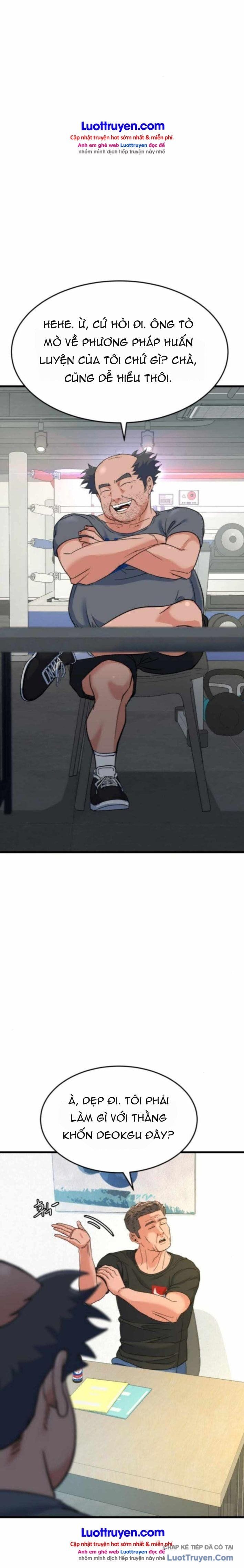 Under Boxer Chapter 14 - Trang 10