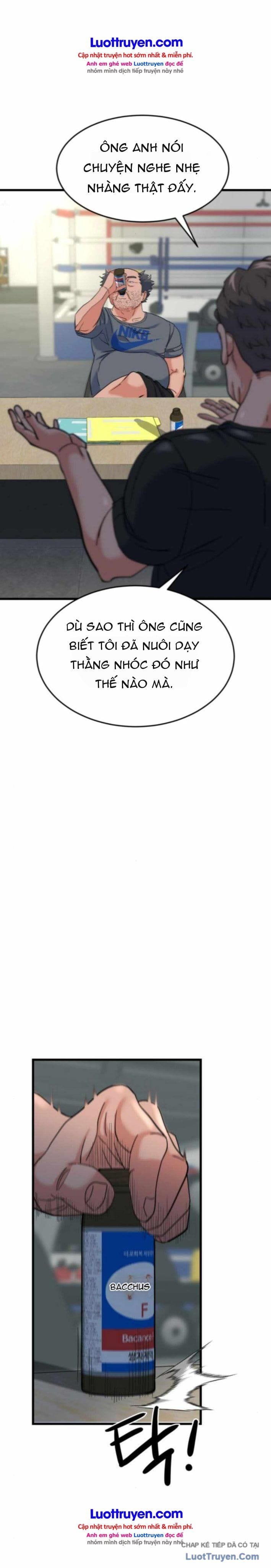 Under Boxer Chapter 14 - Trang 12