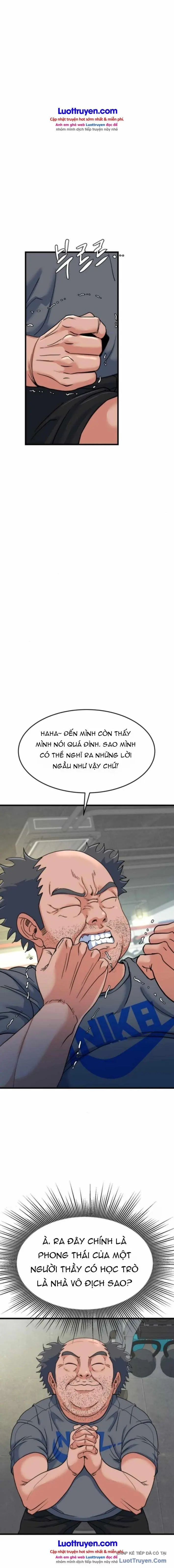 Under Boxer Chapter 14 - Trang 21