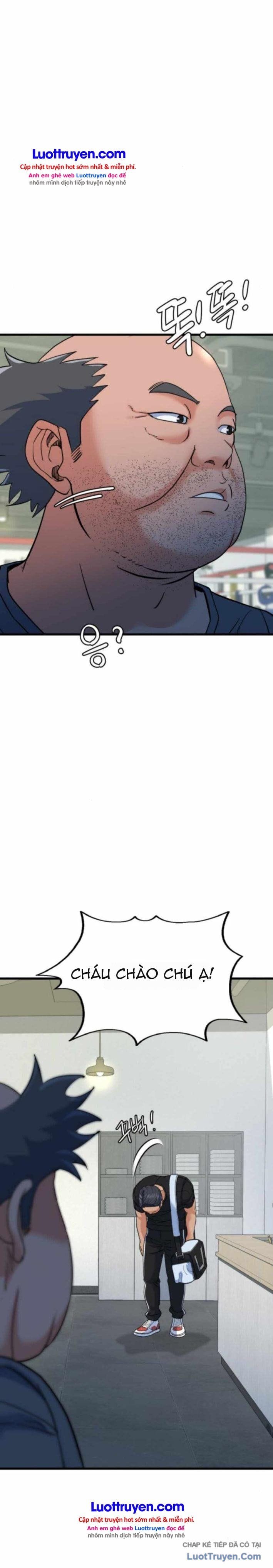 Under Boxer Chapter 14 - Trang 22