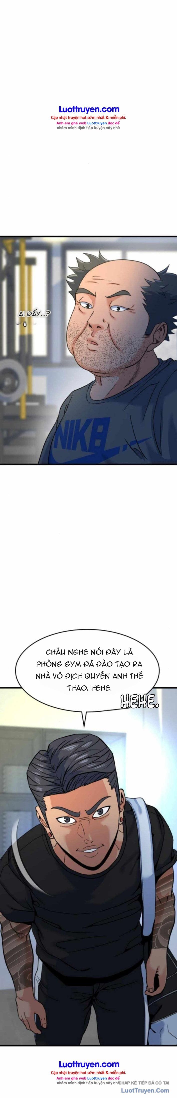 Under Boxer Chapter 14 - Trang 23