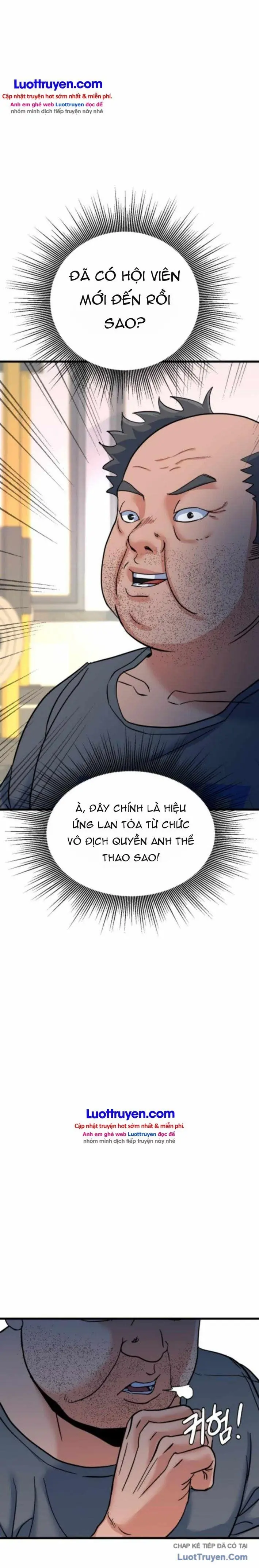 Under Boxer Chapter 14 - Trang 24