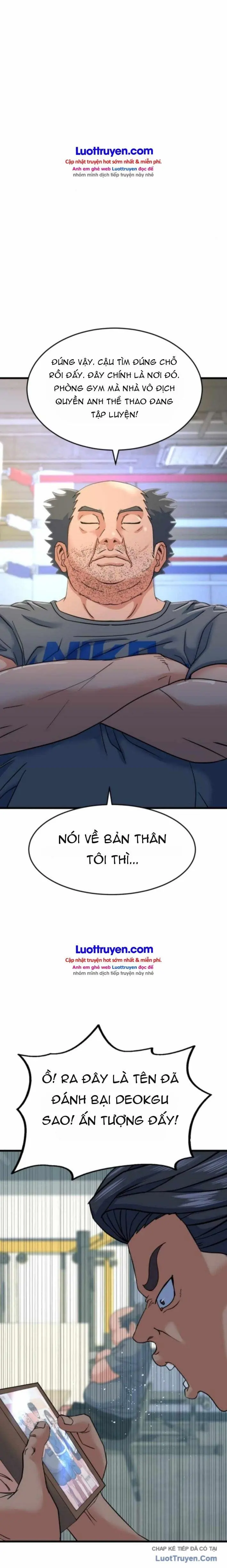 Under Boxer Chapter 14 - Trang 25