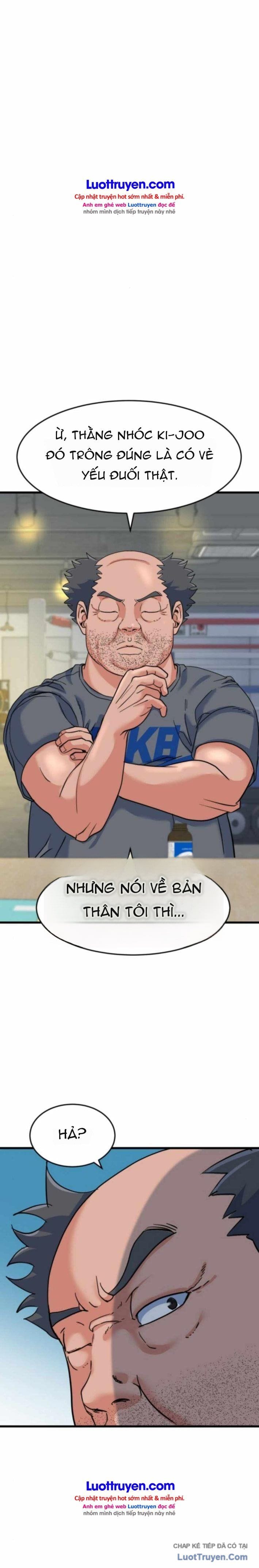 Under Boxer Chapter 14 - Trang 27