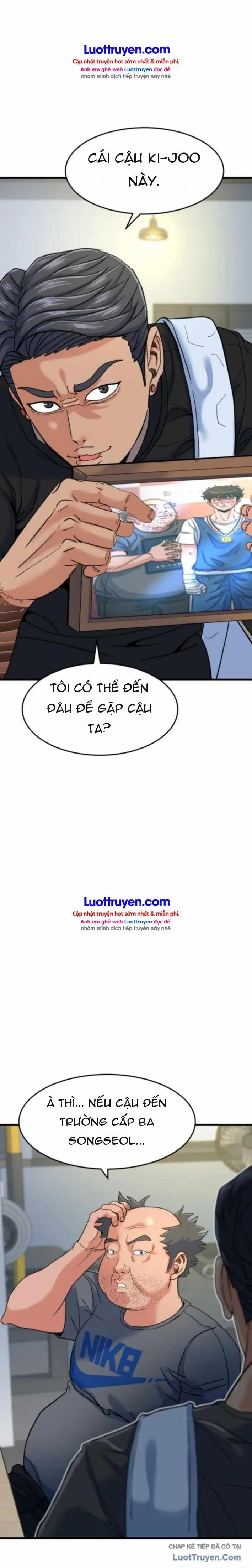 Under Boxer Chapter 14 - Trang 29