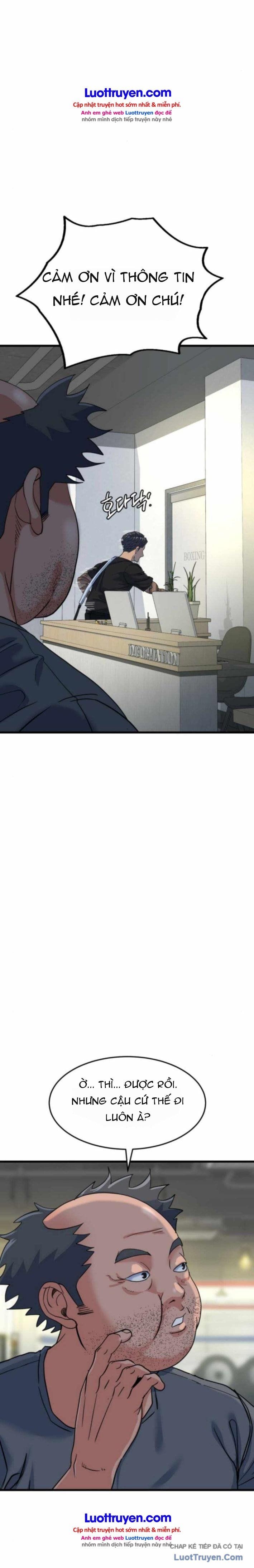 Under Boxer Chapter 14 - Trang 30