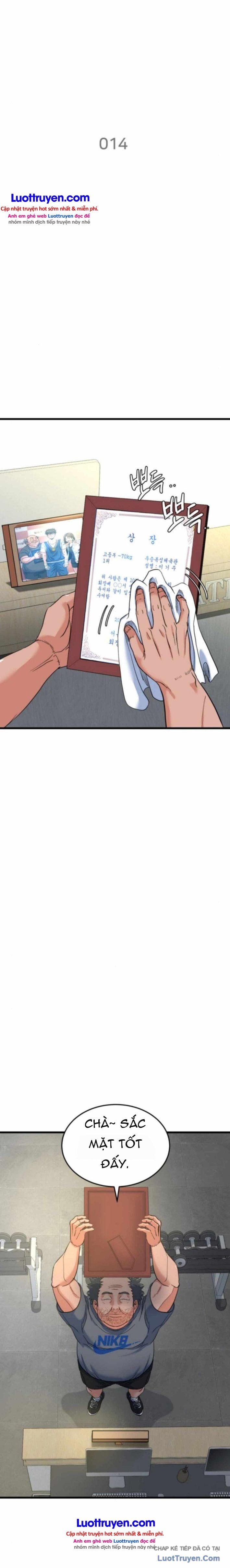 Under Boxer Chapter 14 - Trang 4