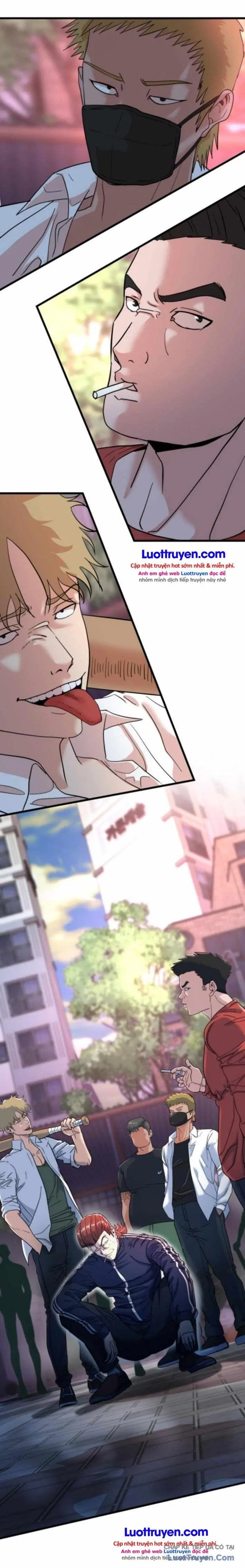 Under Boxer Chapter 14 - Trang 40