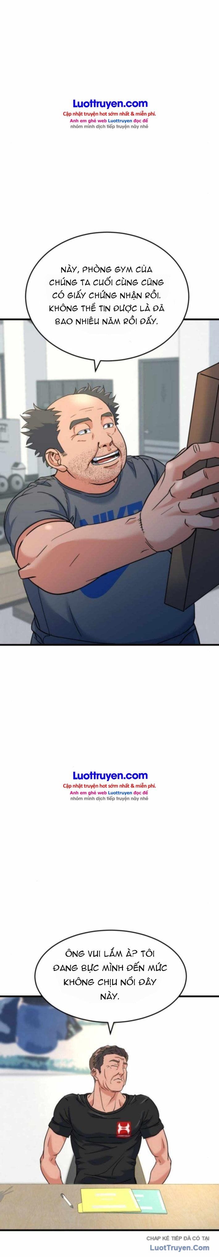 Under Boxer Chapter 14 - Trang 6