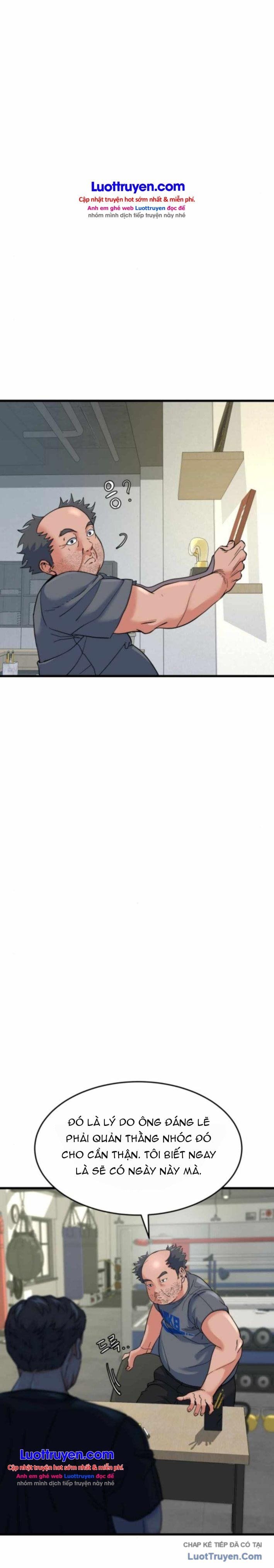 Under Boxer Chapter 14 - Trang 7