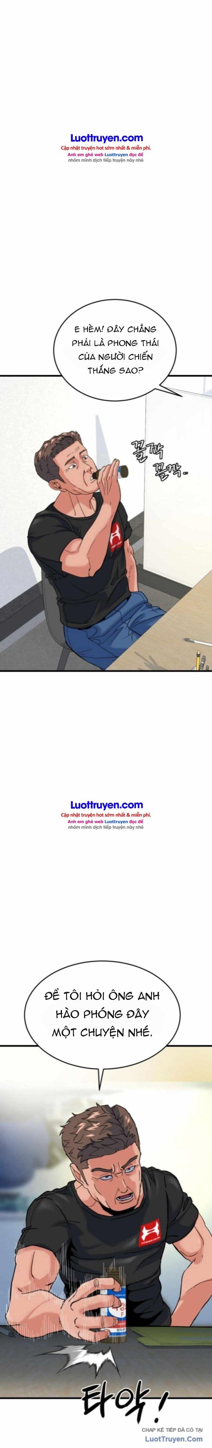 Under Boxer Chapter 14 - Trang 9