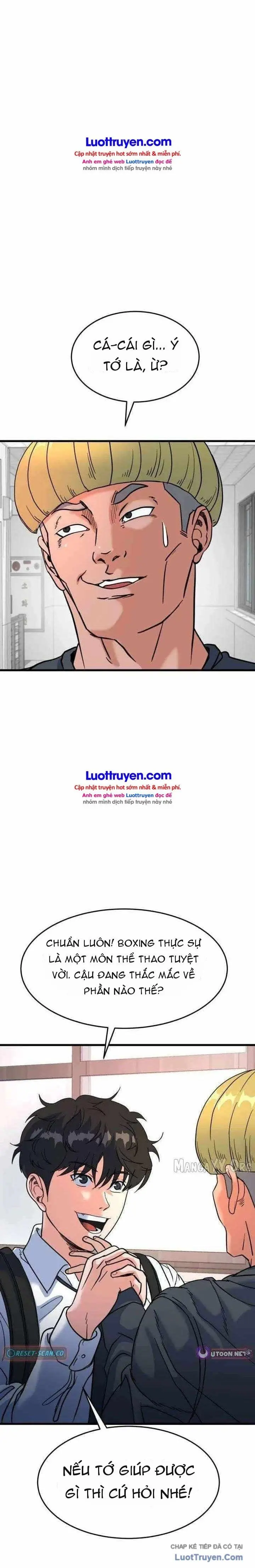 Under Boxer Chapter 15 - Trang 12