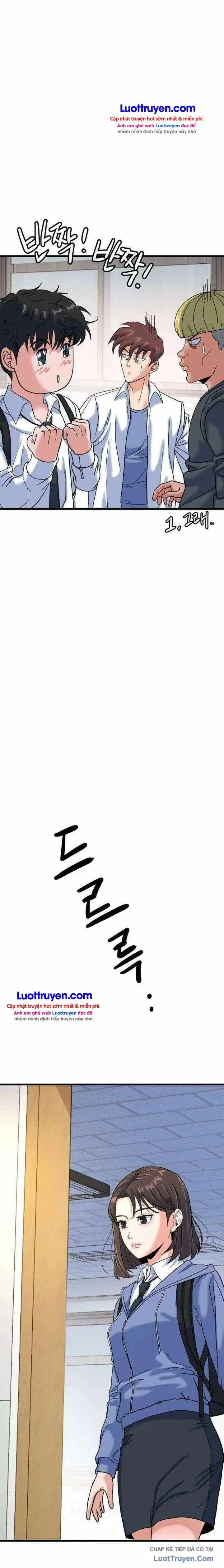 Under Boxer Chapter 15 - Trang 13