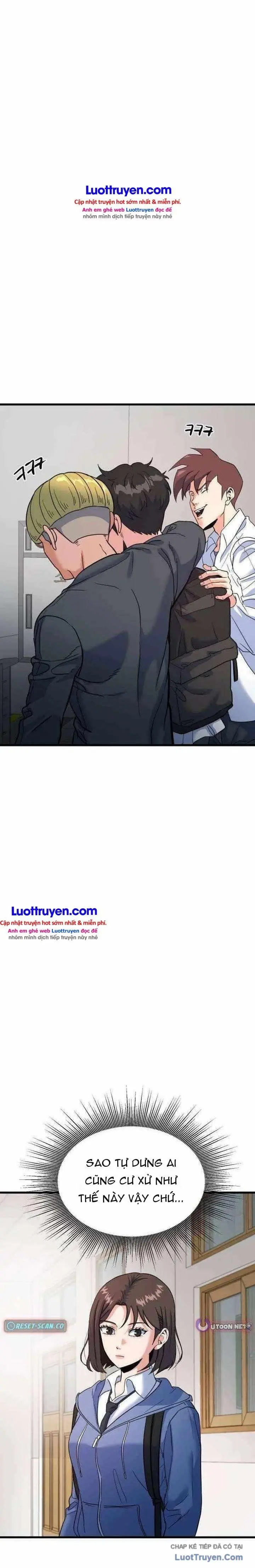 Under Boxer Chapter 15 - Trang 15