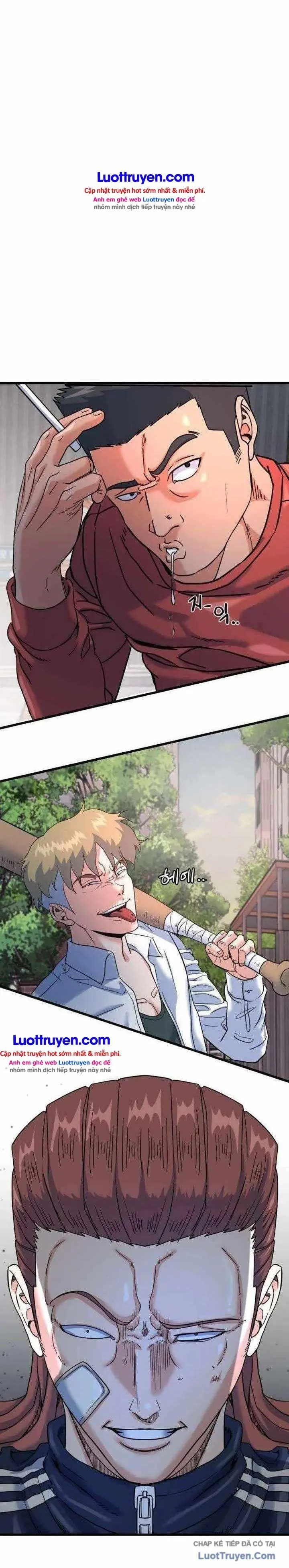 Under Boxer Chapter 15 - Trang 18