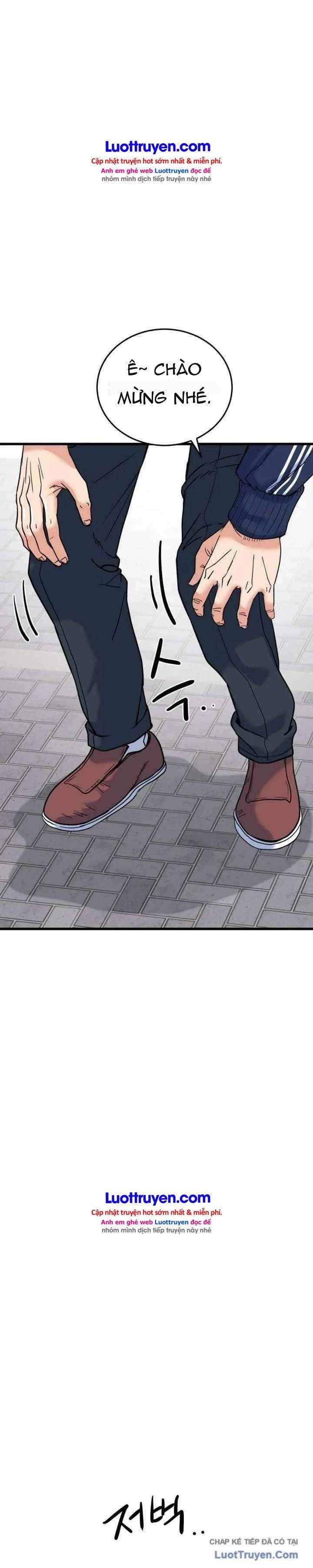 Under Boxer Chapter 15 - Trang 21