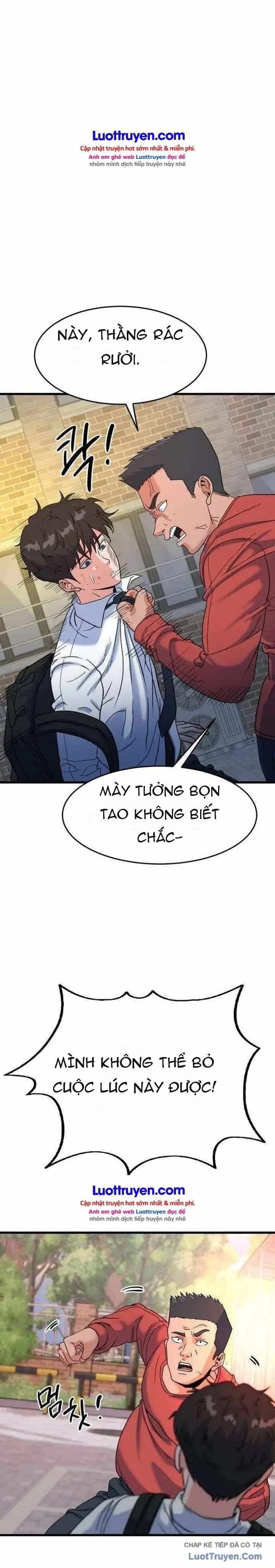 Under Boxer Chapter 15 - Trang 33