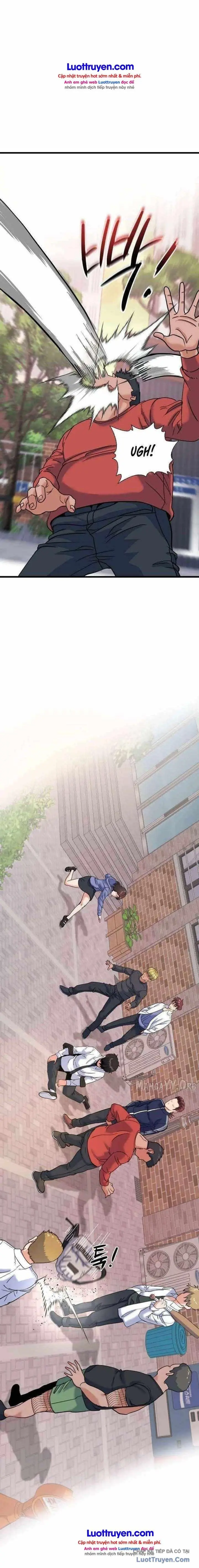 Under Boxer Chapter 15 - Trang 36