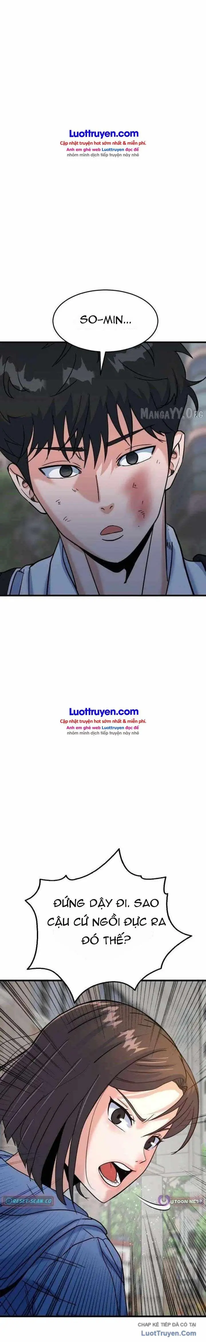 Under Boxer Chapter 15 - Trang 41