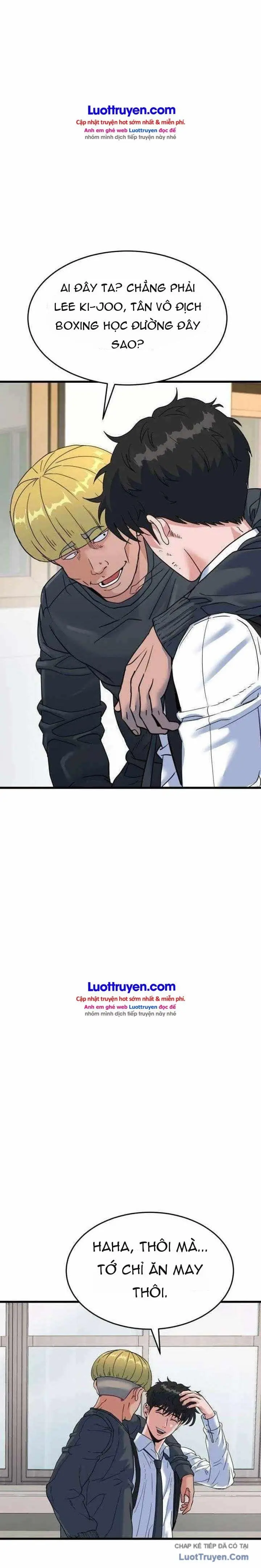 Under Boxer Chapter 15 - Trang 6