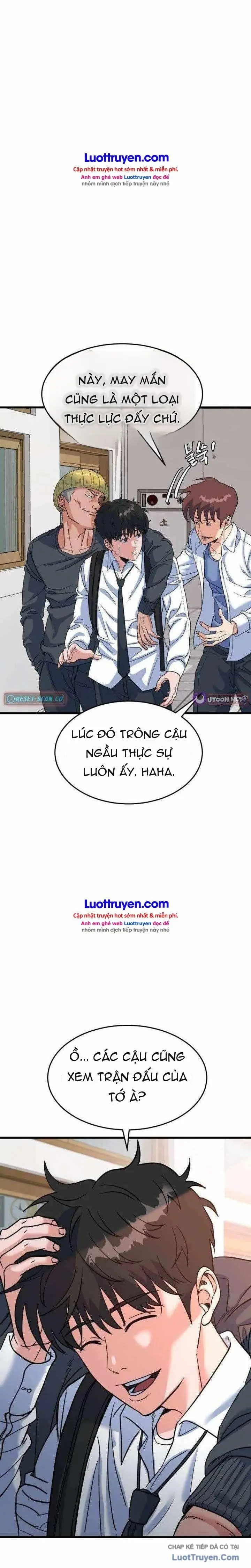 Under Boxer Chapter 15 - Trang 7