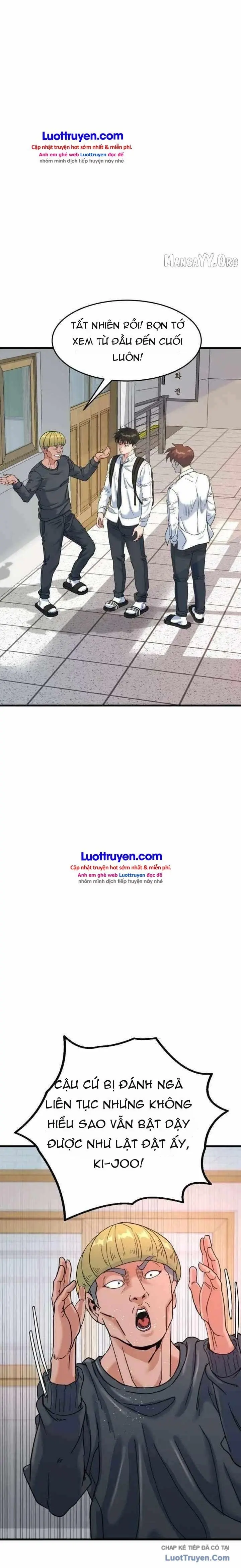 Under Boxer Chapter 15 - Trang 8