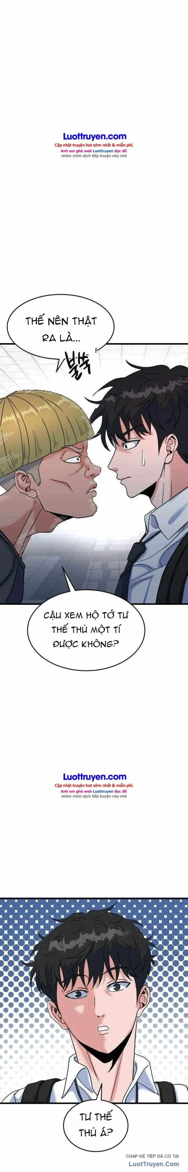 Under Boxer Chapter 15 - Trang 9