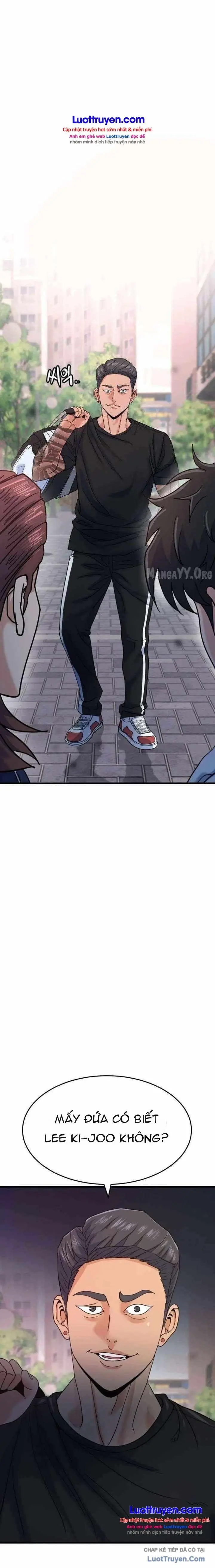 Under Boxer Chapter 16 - Trang 12