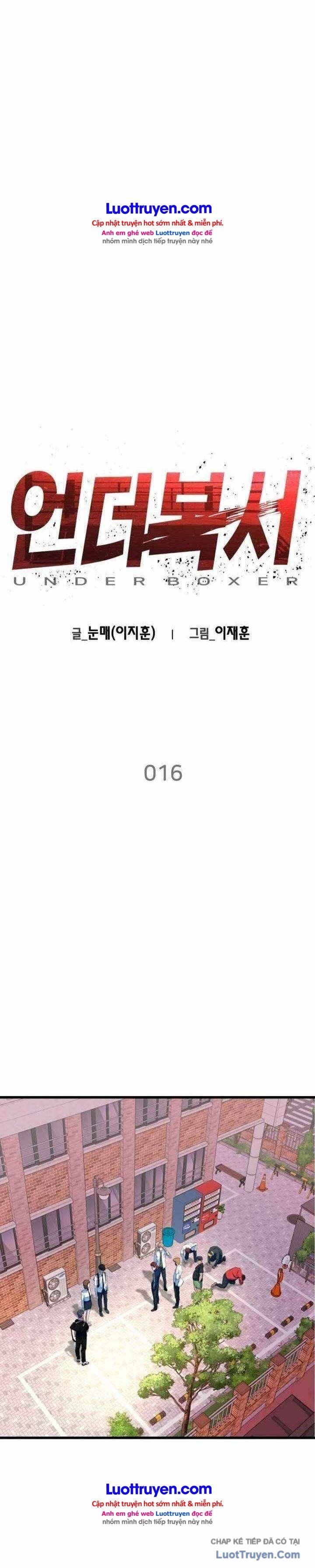 Under Boxer Chapter 16 - Trang 13