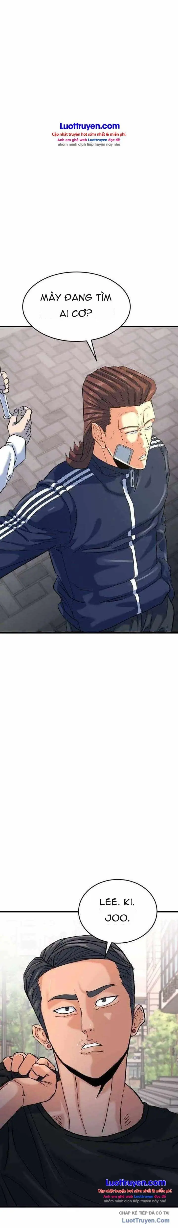 Under Boxer Chapter 16 - Trang 20