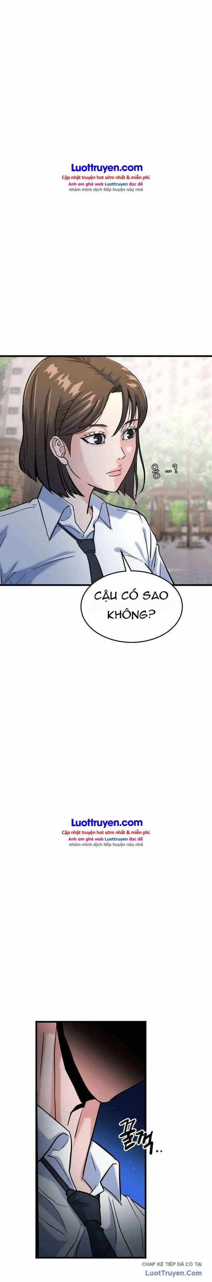 Under Boxer Chapter 16 - Trang 22