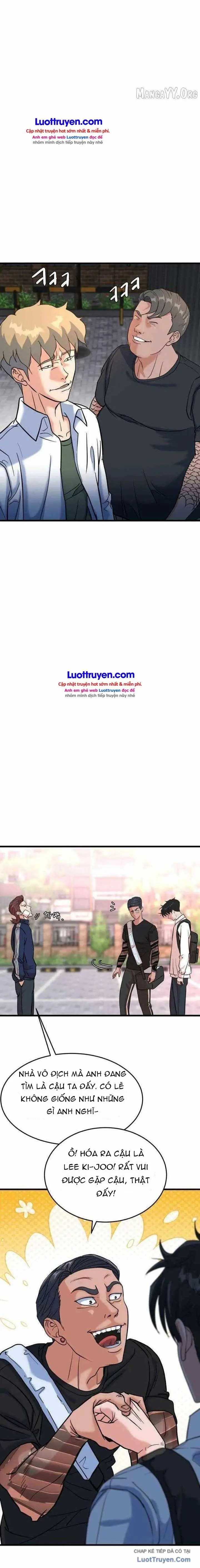 Under Boxer Chapter 16 - Trang 32