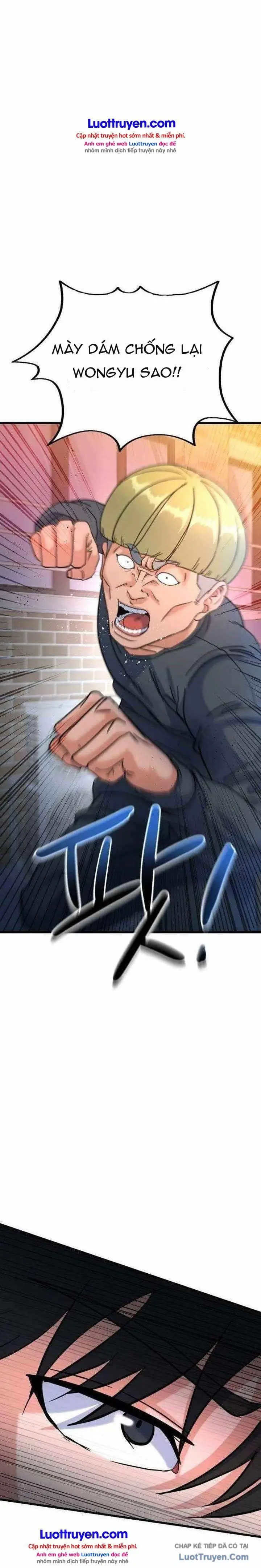 Under Boxer Chapter 16 - Trang 4