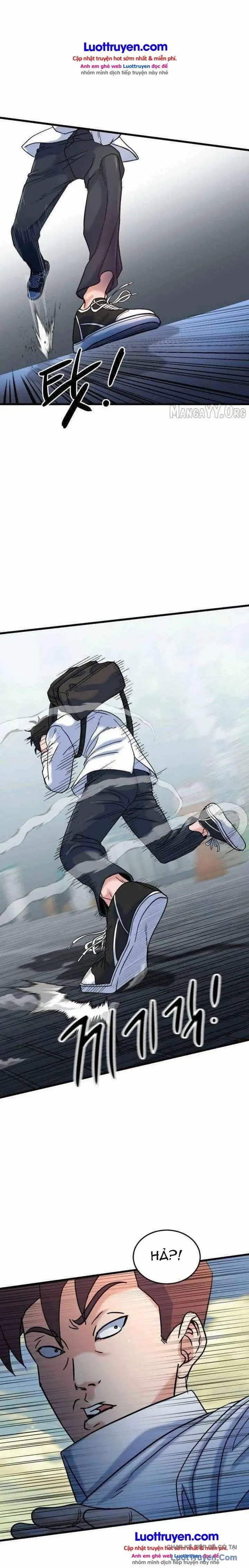 Under Boxer Chapter 16 - Trang 8