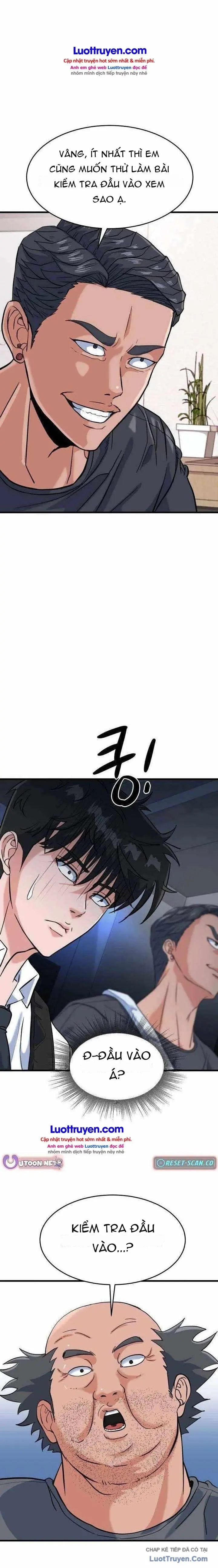 Under Boxer Chapter 17 - Trang 15