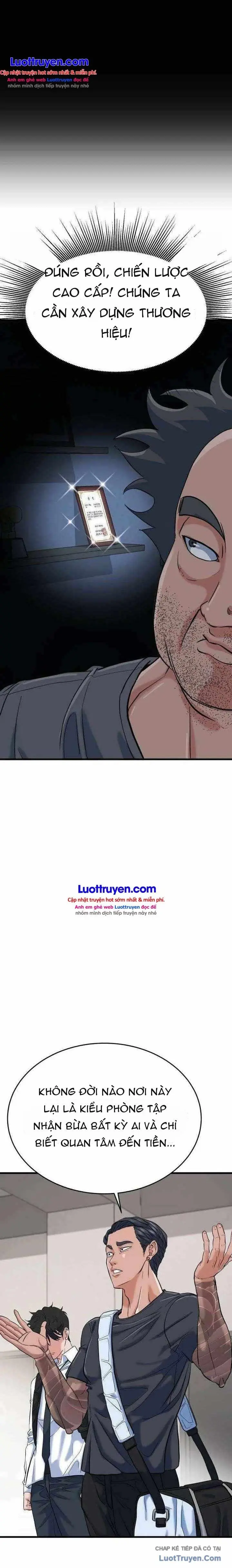 Under Boxer Chapter 17 - Trang 18