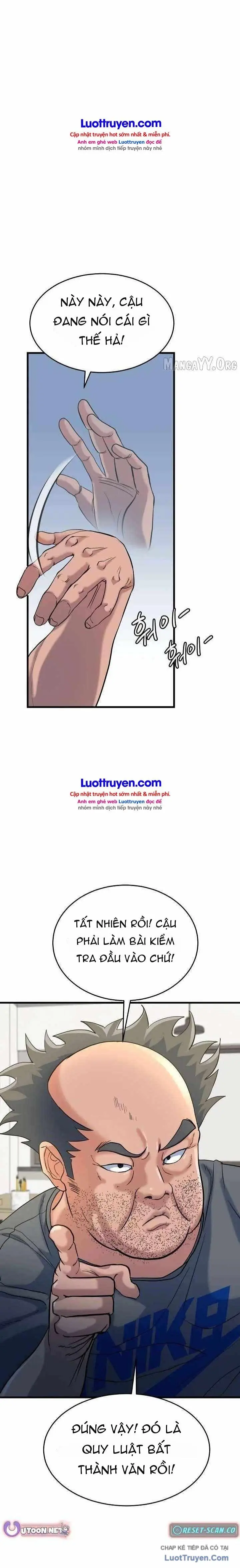 Under Boxer Chapter 17 - Trang 19