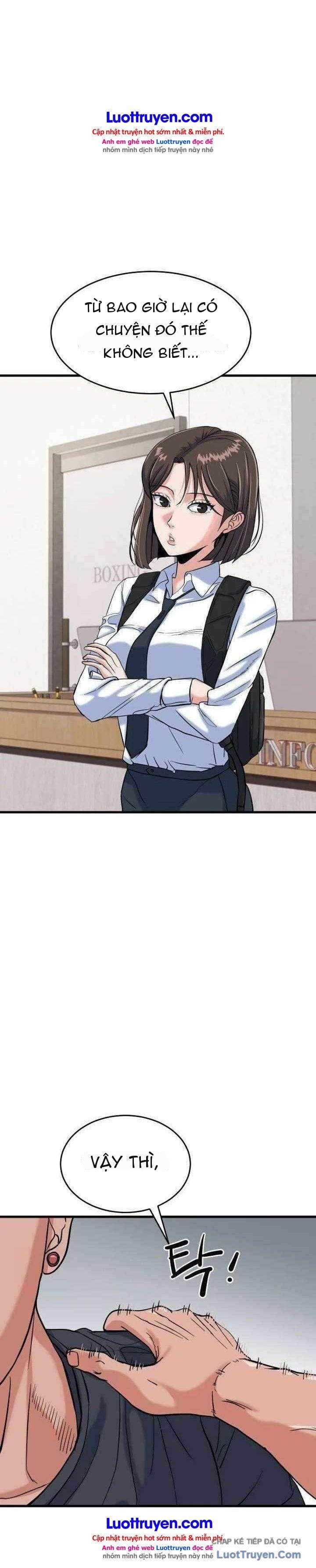 Under Boxer Chapter 17 - Trang 20