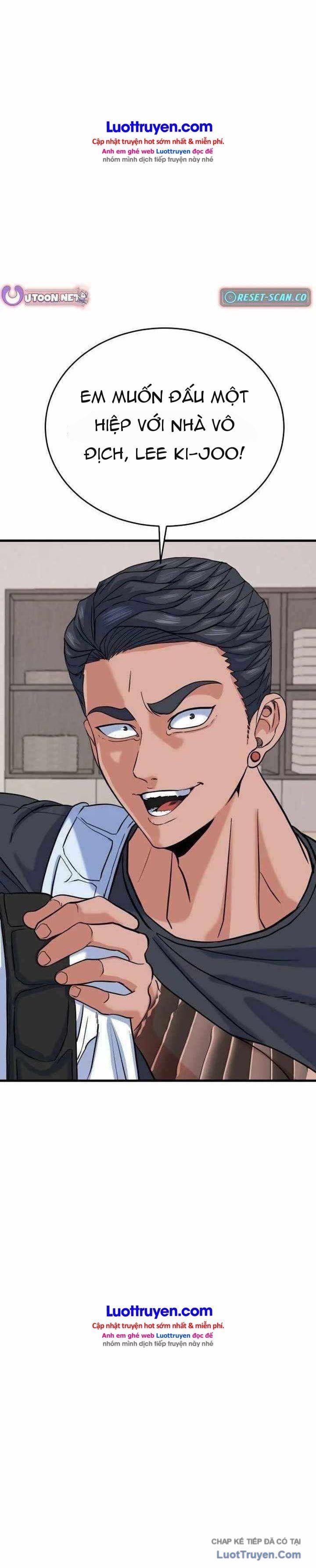 Under Boxer Chapter 17 - Trang 24