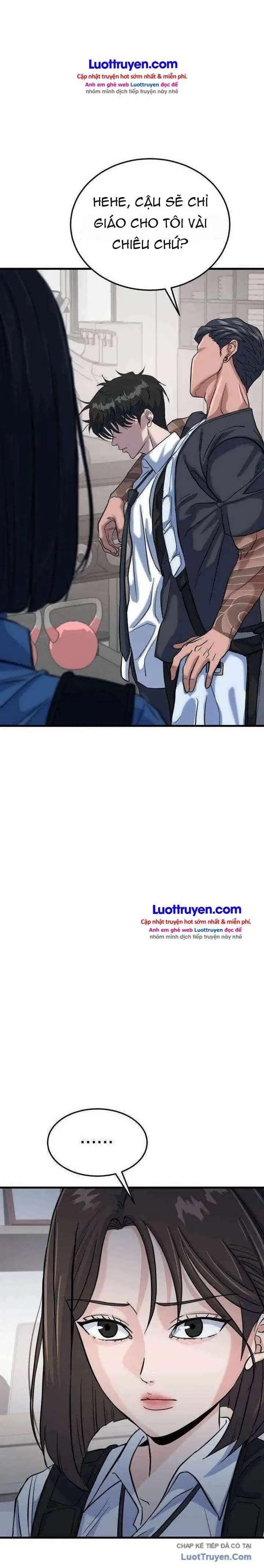 Under Boxer Chapter 17 - Trang 25