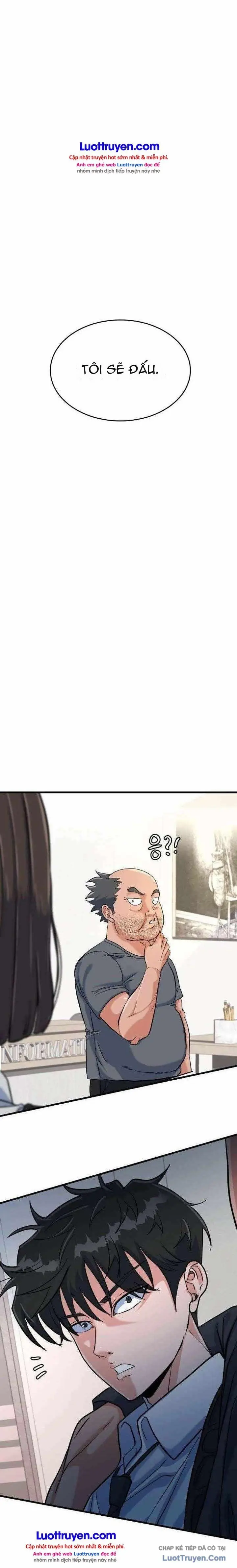 Under Boxer Chapter 17 - Trang 27