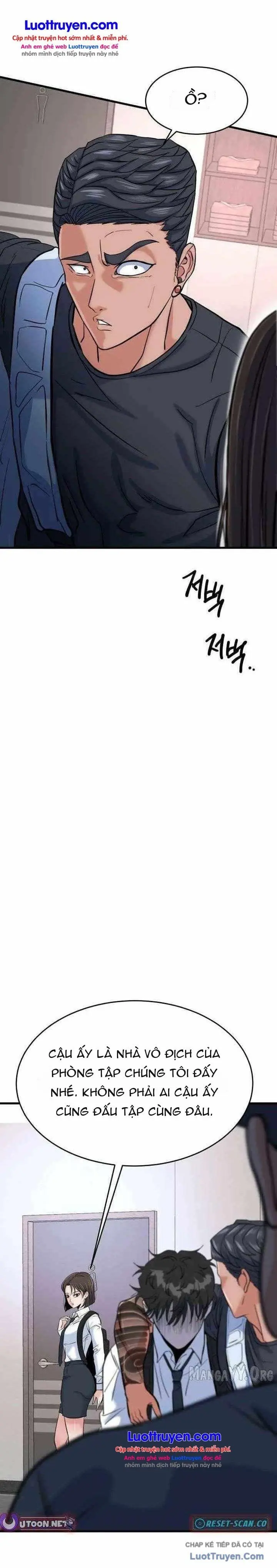 Under Boxer Chapter 17 - Trang 28