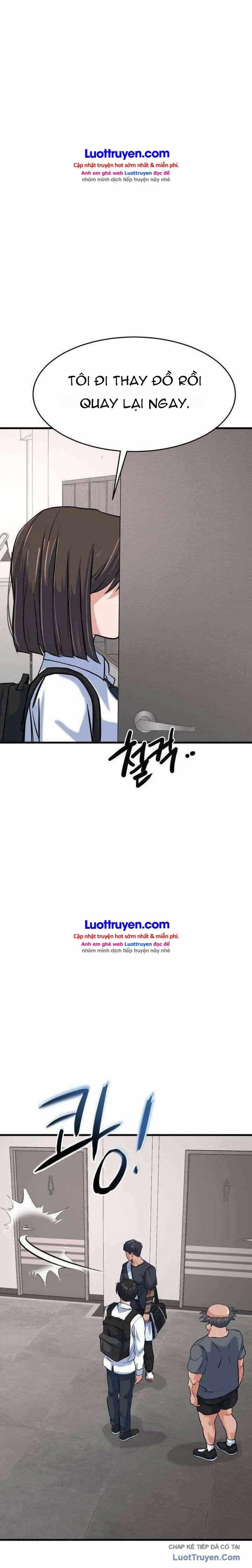 Under Boxer Chapter 17 - Trang 30