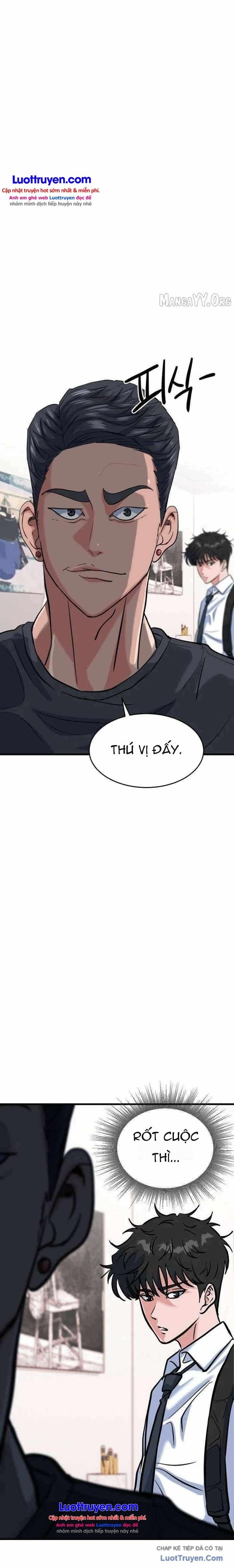 Under Boxer Chapter 17 - Trang 31