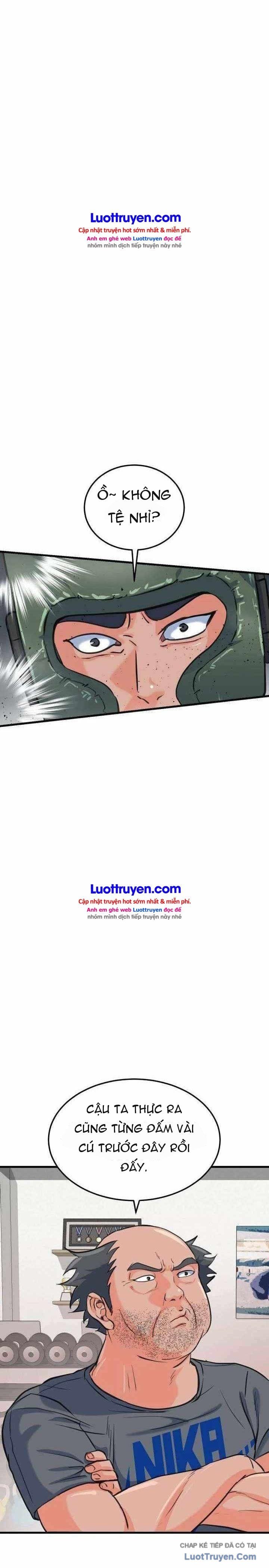 Under Boxer Chapter 17 - Trang 39