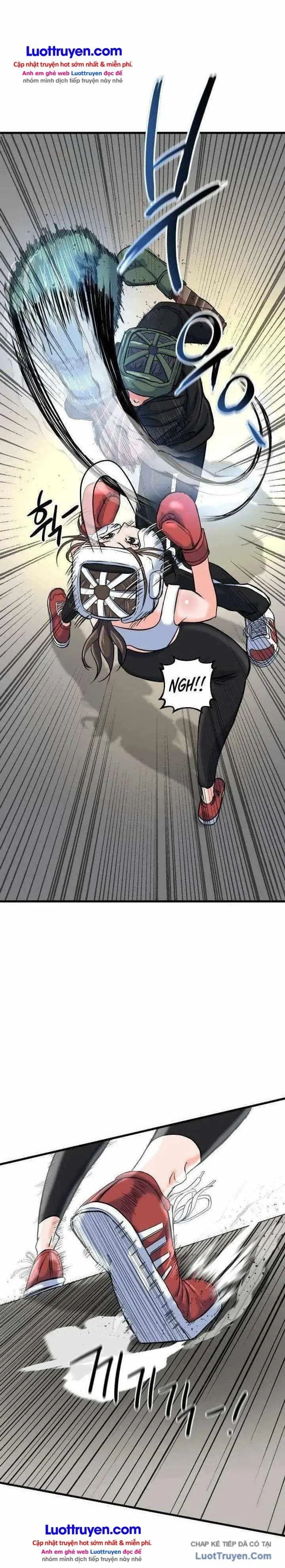 Under Boxer Chapter 17 - Trang 42