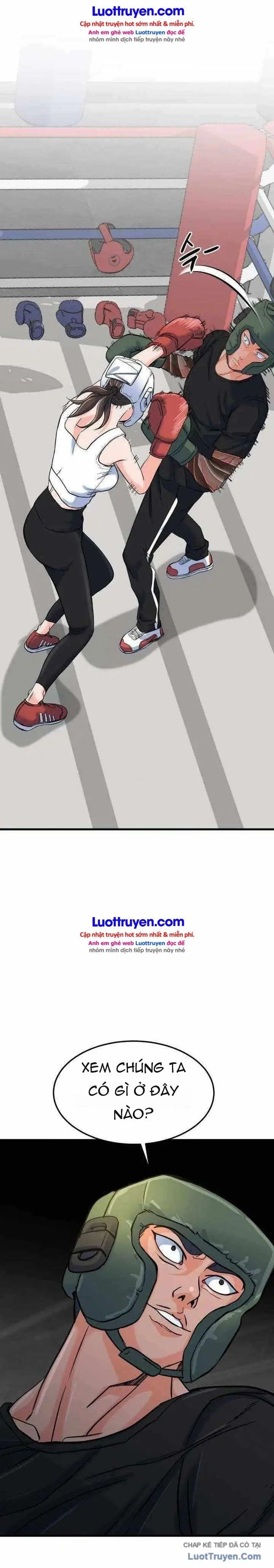 Under Boxer Chapter 17 - Trang 46