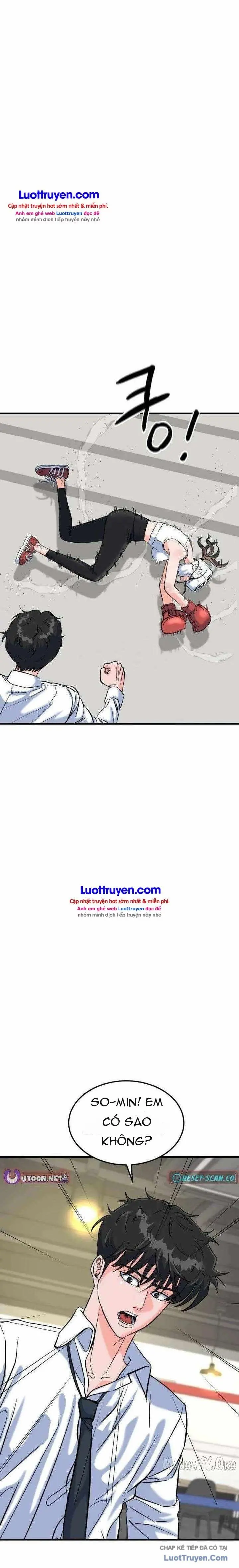Under Boxer Chapter 17 - Trang 49