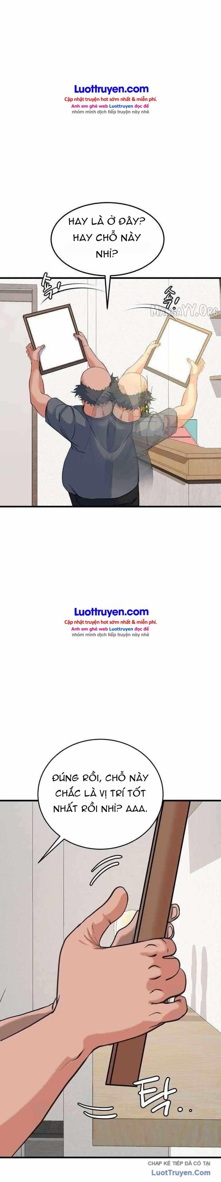 Under Boxer Chapter 17 - Trang 5