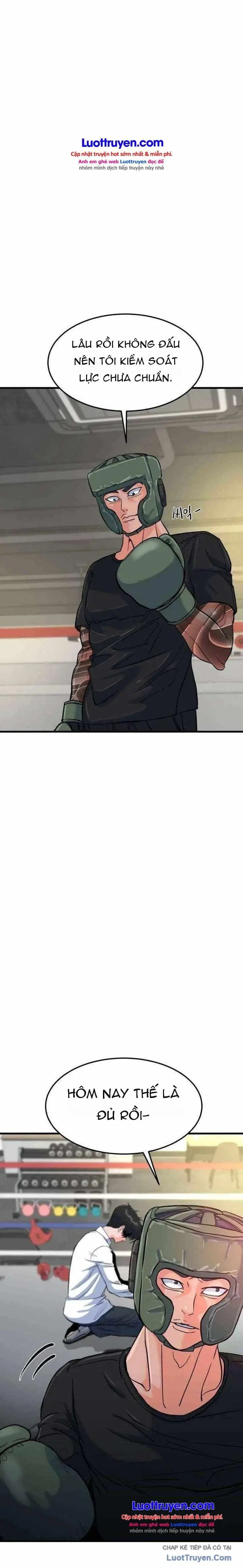 Under Boxer Chapter 17 - Trang 50
